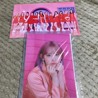 エイチケーティーフォーティーエイト(HKT48)のIZ *ONE 宮脇咲良 通常盤(K-POP/アジア)