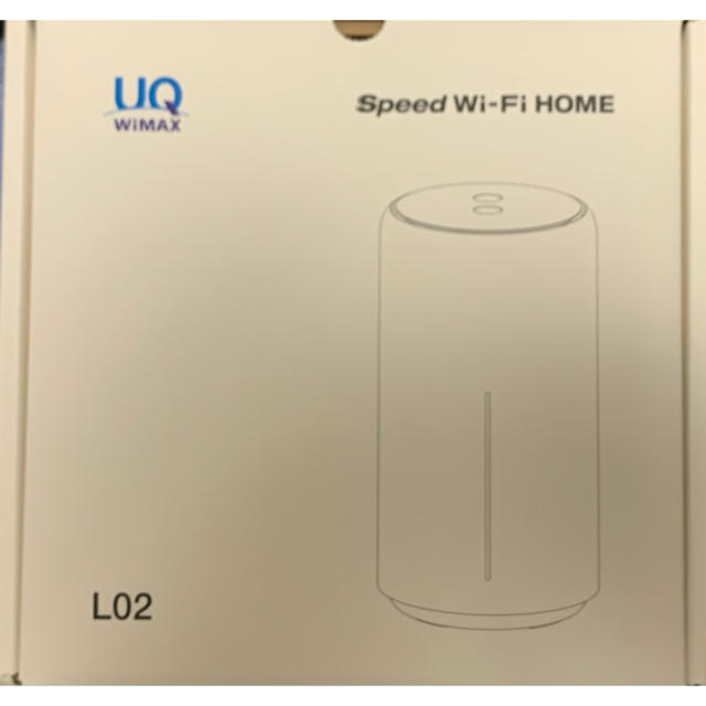 WiMAX HUAWAI Speed Wi-Fi HOME L02