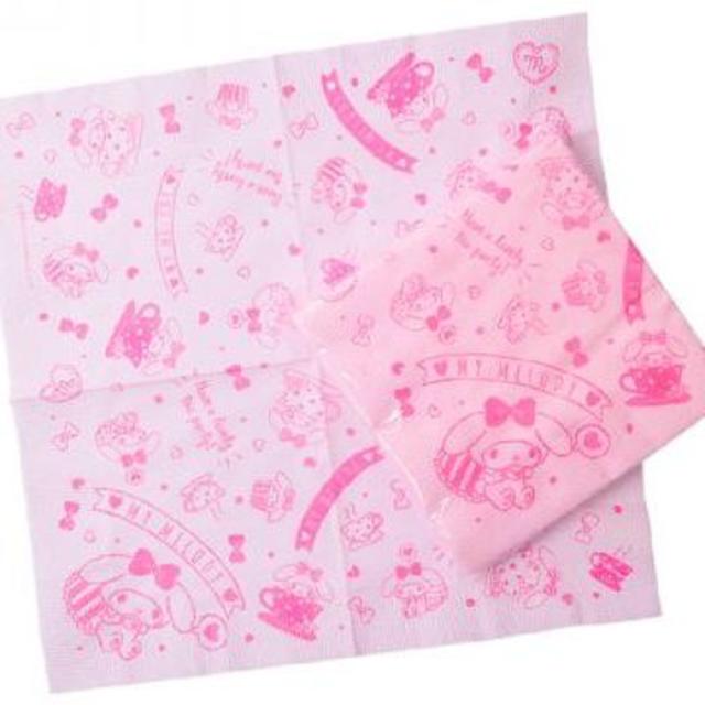 SALE/55%OFF】 ◇ペーパーナプキン 20枚×190袋 サンリオ マイ