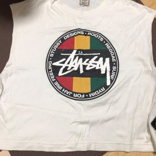 ステューシー(STUSSY)のSTUSSY women タンクトップ(タンクトップ)