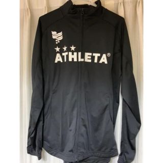 アスレタ(ATHLETA)のATHLETA アスレタ ジャージ ブラック L(ジャージ)