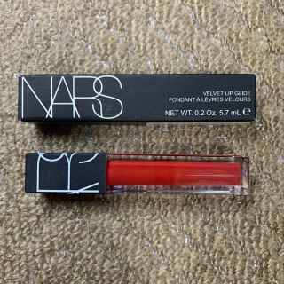 ナーズ(NARS)のNARS ベルベット リップ グライド 2718(口紅)