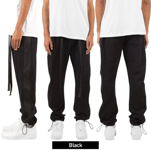 FEAR OF GOD(フィアオブゴッド)のmnml BAGGY TRACK SWEATPANTS メンズのパンツ(その他)の商品写真