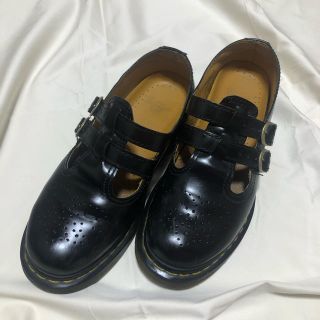 ドクターマーチン(Dr.Martens)のドクターマーチン メリージェーン(ローファー/革靴)