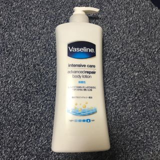 ヴァセリン(Vaseline)のVaseline アドバンスリペア　ボディローション　400ml(ボディローション/ミルク)