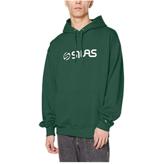 SILAS Logo Hoodie