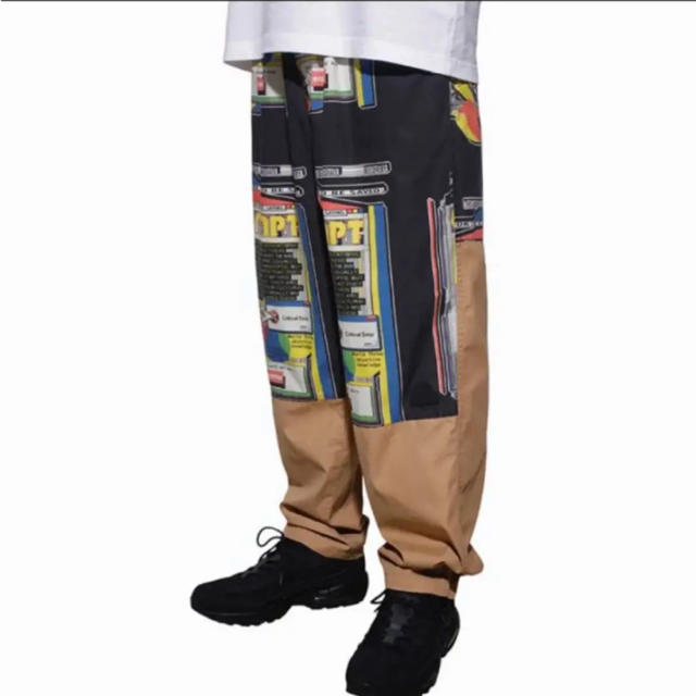 Supreme(シュプリーム)のc.e MD structures BEACH pants メンズのパンツ(チノパン)の商品写真