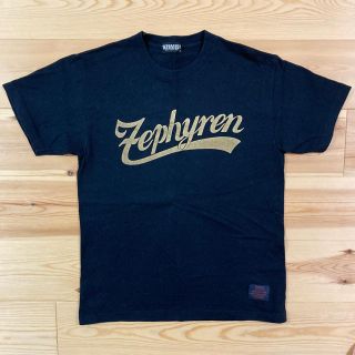 サブサエティ(Subciety)のゼファレン　Tシャツ　ブラック　ZEPHYREN(Tシャツ/カットソー(半袖/袖なし))