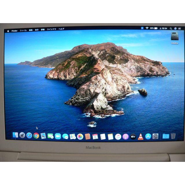 Mac Book Air 2017 Catalina