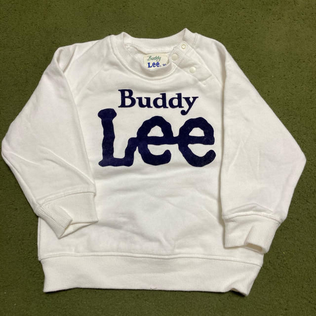 Lee(リー)のLee トレーナー キッズ/ベビー/マタニティのキッズ服男の子用(90cm~)(Tシャツ/カットソー)の商品写真