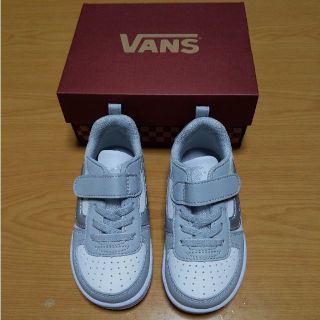 ヴァンズ(VANS)の値下げしました。スニーカー　VANS　16センチ(スニーカー)