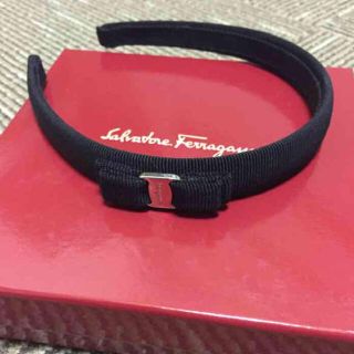 サルヴァトーレフェラガモ(Salvatore Ferragamo)のSalvatore Ferragamo(カチューシャ)