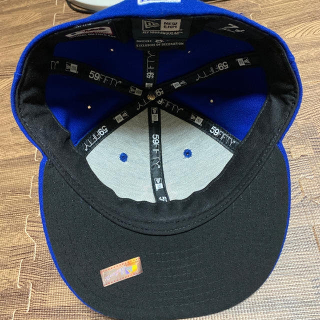 NEW ERA(ニューエラー)のニューエラー　　ニューヨークメッツ メンズの帽子(キャップ)の商品写真