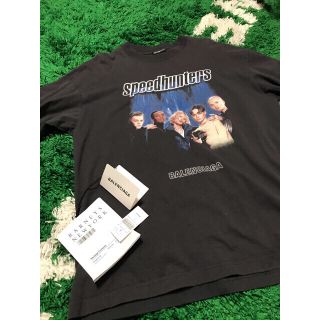 バレンシアガ(Balenciaga)のバレンシアガ スピードハンターズ Tシャツ(Tシャツ/カットソー(半袖/袖なし))