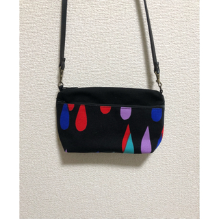 マリメッコ(marimekko)の★マリメッ子様専用★marimekko ショルダーバック　ハンドメイド(バッグ)