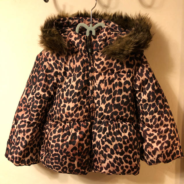 GAP Kids(ギャップキッズ)のキッズアウター 110サイズ キッズ/ベビー/マタニティのキッズ服女の子用(90cm~)(コート)の商品写真