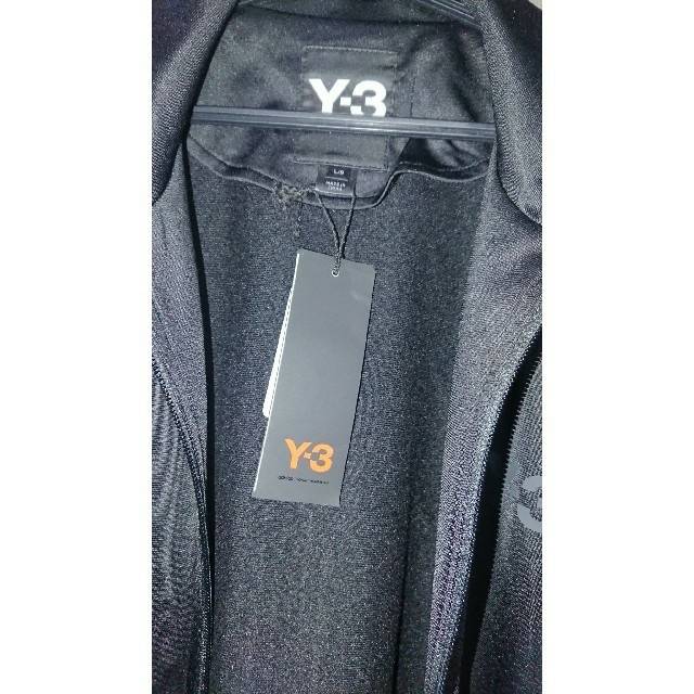 Y-3 Track Jacket トラックジャケット ジャージ ワイスリー