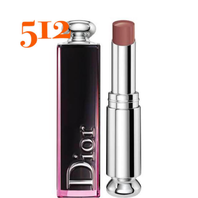 Dior(ディオール)のDior アディクトステラーシャイン 限定 512 Hit コスメ/美容のベースメイク/化粧品(口紅)の商品写真