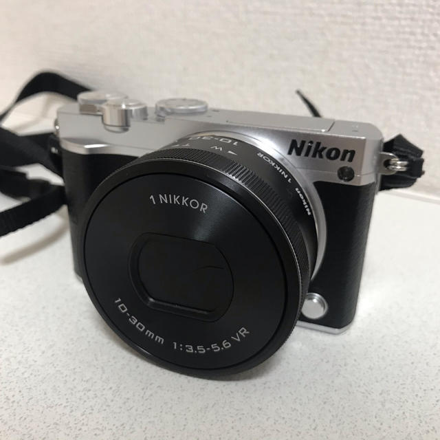 Nikon NIKON 1 J5 ミラーレスカメラ ミラーレス一眼