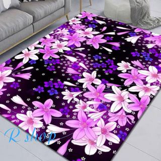 ラグカーペット ラグマッ160x230cm ホットカーペット対応 玄関マット(カーペット)