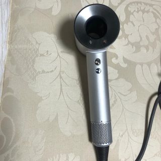 ダイソン(Dyson)のダイソン　ドライヤー　ホワイト(ドライヤー)