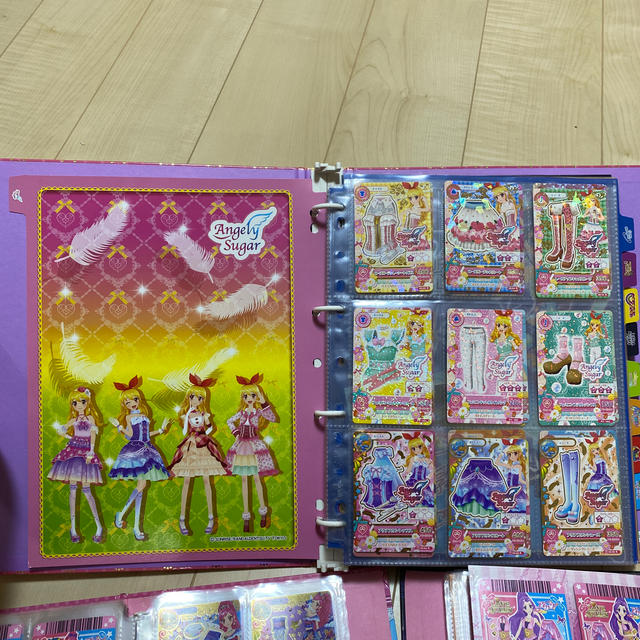 初代 アイカツカード まとめ売り