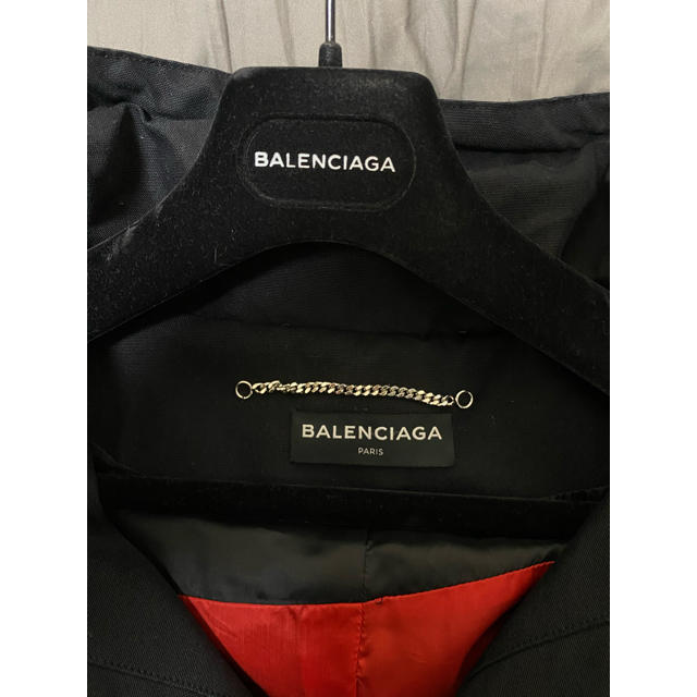 Balenciaga(バレンシアガ)のs様(専用) メンズのジャケット/アウター(マウンテンパーカー)の商品写真