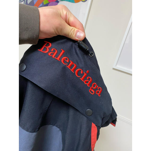 Balenciaga(バレンシアガ)のs様(専用) メンズのジャケット/アウター(マウンテンパーカー)の商品写真