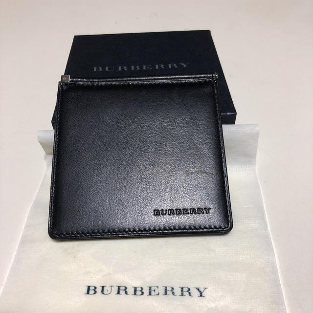 BURBERRY(バーバリー)のBURBERRY バーバリー　札入れ　マネークリップ メンズのファッション小物(マネークリップ)の商品写真