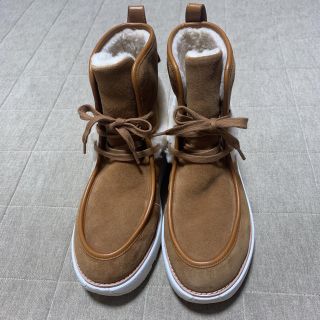 フィットフロップ(fitflop)のfitflop  ボア ブーツ 美品(ブーツ)