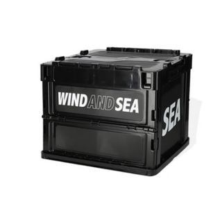 シー(SEA)のWIND AND SEA CONTAINER BOX コンテナ(ケース/ボックス)