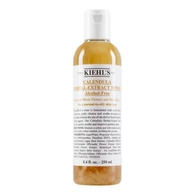 Kiehl's(キールズ)のキールズ ハーバル トナー CL アルコールフリー コスメ/美容のスキンケア/基礎化粧品(化粧水/ローション)の商品写真