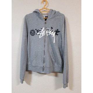 ステューシー(STUSSY)の★ステューシー★レディース★パーカー(パーカー)