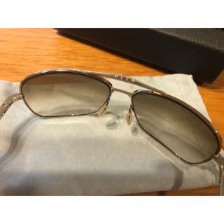 DITA - DITA FLIGHT.002 - TITANIUM ディータ ティアドロップの
