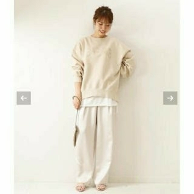 Spick & Span(スピックアンドスパン)のはにゃ様専用 レディースのトップス(トレーナー/スウェット)の商品写真