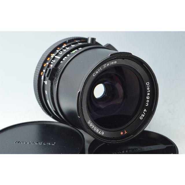 #3003 【外観美品】 ハッセルブラッド ディスタゴン CF 50mm F4