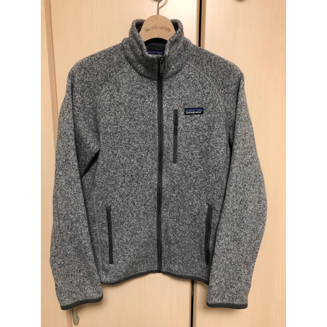 patagonia(パタゴニア)のベターセータージャケット Sサイズ パタゴニア メンズのジャケット/アウター(ブルゾン)の商品写真