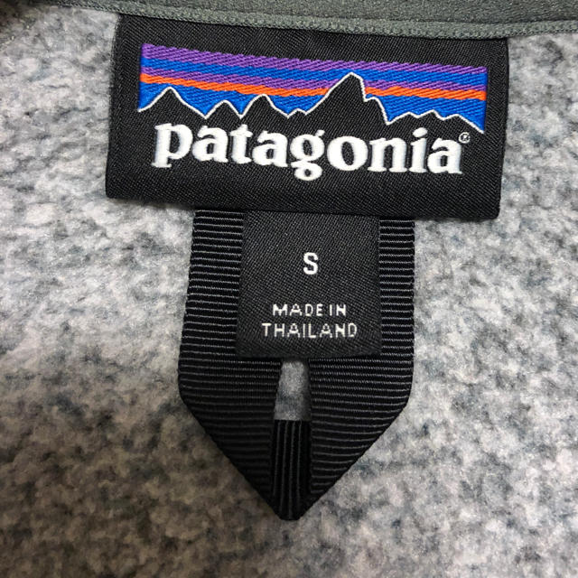 patagonia(パタゴニア)のベターセータージャケット Sサイズ パタゴニア メンズのジャケット/アウター(ブルゾン)の商品写真