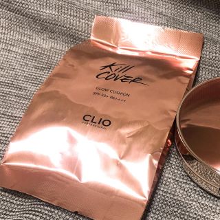 CLIO Kill Cover Glow Cushion リフィル(ファンデーション)