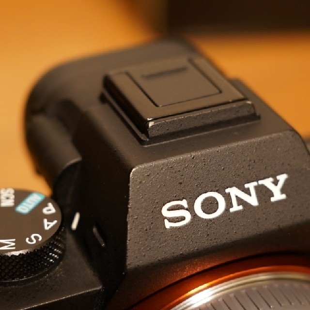 SONY(ソニー)のSONY α7II ボディ ILCE-7M2 本体 スマホ/家電/カメラのカメラ(ミラーレス一眼)の商品写真