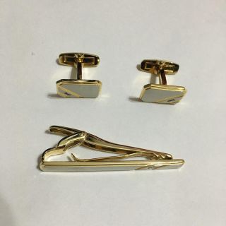 サンローラン(Saint Laurent)のYSL ネクタイピン＆カフス(ネクタイピン)