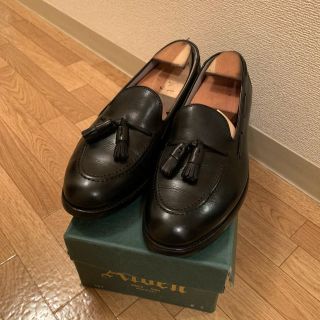 オールデン(Alden)のAlden　タッセルローファー 8.5E(スリッポン/モカシン)