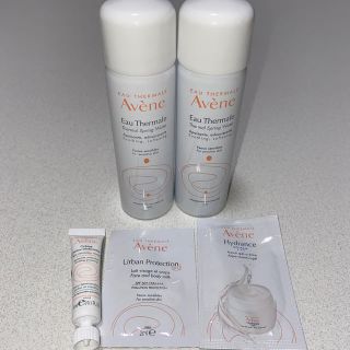 アベンヌ(Avene)のAvene 試供品セット 5点(サンプル/トライアルキット)