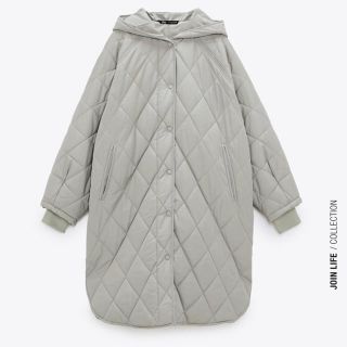 ザラ(ZARA)のオーバーサイズダウンコート　ZARA(ロングコート)