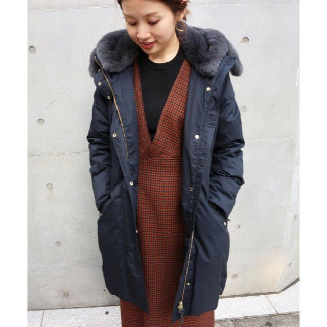 値引きする WOOLRICH - chanko ダウンコート 値引きする WOOLRICH - chanko ダウンコート