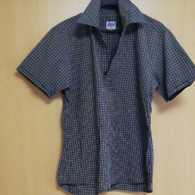 ABAHOUSE(アバハウス)のプルオーバーシャツ メンズのトップス(シャツ)の商品写真