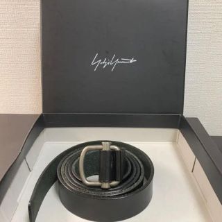 ヨウジヤマモト(Yohji Yamamoto)のヨウジヤマモト　ベルト(ベルト)