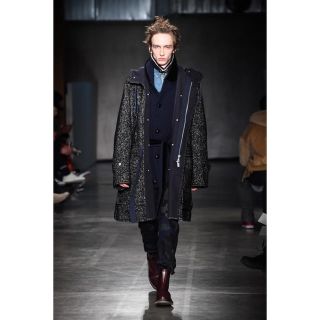 サカイ(sacai)のsacai(サカイ)2017/18AW メンズコート サイズ3(その他)