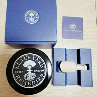 ニールズヤード(NEAL'S YARD)のNEAL'S YARD REMEDIES バスソルト 木製スプーン(入浴剤/バスソルト)