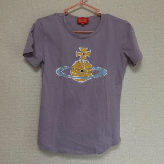 ヴィヴィアンウエストウッド(Vivienne Westwood)のTシャツ(Tシャツ(長袖/七分))